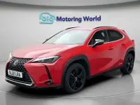 Used Lexus UX 184 HP (135 kW) 2024 SUV