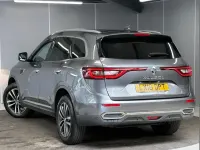 Used Renault Koleos Dynamique 130 HP (95 kW) 2018 Grey SUV