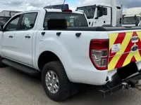 Used Ford Ranger XLT 170 HP (125 kW) 2019 White Pickup