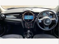 Used Mini Cooper Comfort 136 HP (100 kW) 2023 Silver Hatchback