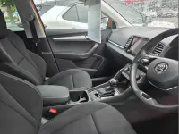 Used Skoda Karoq SE Drive 150 HP (110 kW) 2023 Orange SUV