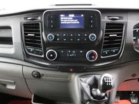 Used Ford Transit 130 HP (95 kW) 2021 White Van