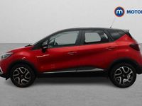 Second-hand Renault Captur Iconic 150 CP (110 kW) 2019 Roșu SUV
