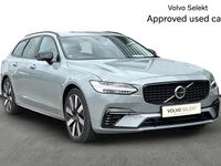 Used Volvo V90 Plus 345 HP (253 kW) 2025 Grey Estate