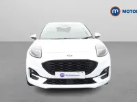 Used Ford Puma ST-Line X 125 HP (91 kW) 2020 White SUV