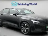 Begagnad Polestar 2 Plus 300 kW (408 HK) 2022 Svart Halvkombi