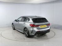 Used BMW 118 M Sport 134 HP (98 kW) 2023 Grey Hatchback