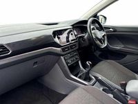 Used VW T-Cross 115 HP (84 kW) 2019 SUV