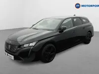 Used Peugeot 308 Allure 2024 Black Estate