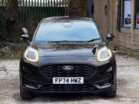 Used Ford Puma ST-Line 2024 Black SUV
