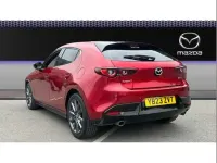 Used Mazda 3 Inclusive 120 HP (88 kW) 2023 Red Hatchback