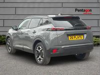 New Peugeot e-2008 GTi 113 kW (154 HP) 2025 Other SUV