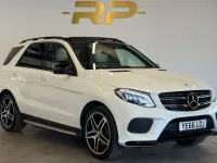 Used Mercedes GLE350 2016 White SUV