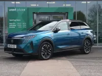 New Peugeot 5008 GTi 2025 Blue SUV