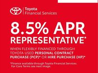 New Toyota Corolla 138 HP (101 kW) 2026 White