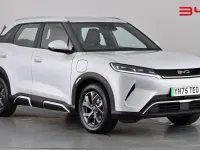 Usado BYD Atto 2 Boost 130 kW (177 HP) 2025 Branco SUV