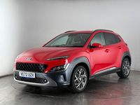Used Hyundai Kona Premium 141 HP (103 kW) 2022 Red SUV