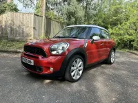 Used Mini Cooper S 2013 Red Hatchback