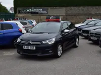Used Citroën C4 Flair 130 HP (95 kW) 2015 Blue Hatchback