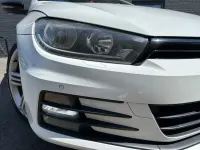 Used VW Scirocco R-line 180 HP (132 kW) 2017 White Coupe
