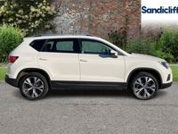 used Seat Ateca Ateca1.0 TSI Ecomotive SE Technology 5dr Estate