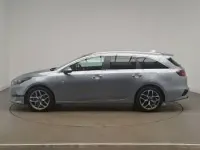 Used Kia Ceed 138 HP (101 kW) 2025 Silver Hatchback