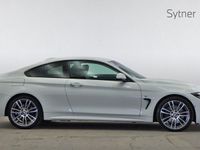 used BMW 435 d xDrive M Sport Coupe