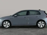 Used VW Golf VIII Style 131 HP (96 kW) 2023 Grey Hatchback