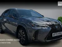 Used Lexus UX Sport Line 184 HP (135 kW) 2022 SUV