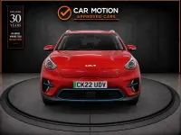 Used Kia Niro 150 kW (204 HP) 2022 Red SUV