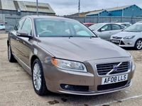 used Volvo S80 2.4 D SE 2007.5 4dr Geartronic