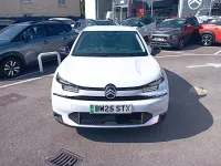 Used Citroën e-C4 113 kW (154 HP) 2025 White Hatchback