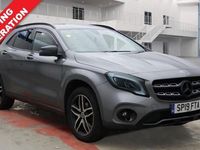 Used Mercedes GLA180 Urban 122 HP (89 kW) 2019 SUV
