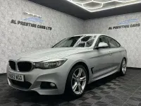 Used BMW 328 M Sport 245 HP (180 kW) 2013 Silver Hatchback