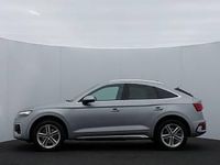 Used Audi Q5 S-Line 204 HP (150 kW) 2021 Silver SUV