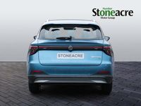 New MG MG5 EV SE 125 kW (170 HP) 2025 Blue Estate