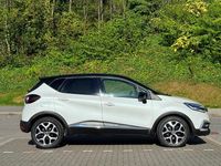 Used Renault Captur GT-Line 90 HP (66 kW) 2019 White SUV