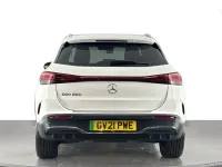 Used Mercedes EQA250 AMG line 139 kW (190 HP) 2021 SUV