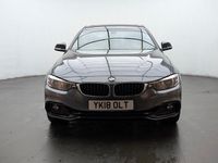 Used BMW 420 Sport Line 184 HP (135 kW) 2021 Coupe