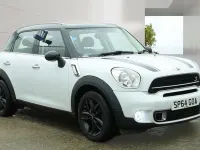 Used Mini Cooper S Countryman 2014 SUV