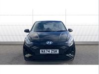 Used Hyundai i10 Advanced 63 HP (46 kW) 2024 Black Hatchback