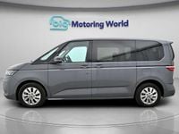 Used VW Multivan Life 2022 Grey Van