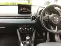 Used Mazda 2 Inclusive 113 HP (83 kW) 2022 Blue Hatchback