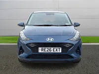 New Hyundai i10 Advanced 2026 Blue Hatchback