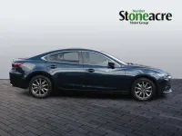 Used Mazda 6 145 HP (106 kW) 2019 Blue Sedan