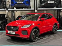 Used Jaguar E-Pace First Edition 179 HP (131 kW) 2017 SUV