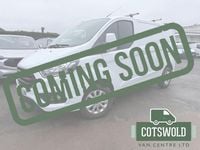 Used Ford Transit Custom Limited 130 HP (95 kW) 2023 White Van