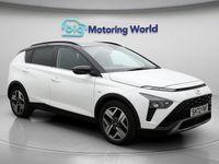 Used Hyundai Bayon Ultimate 101 HP (74 kW) 2023 White SUV