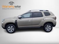 Used Dacia Duster Comfort 115 HP (84 kW) 2019 Beige SUV