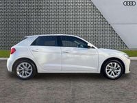 Begagnad Audi A1 Sport 94 HK (69 kW) 2025 Vit SUV